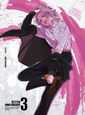 WIND BREAKER Season 2 3 Blu-ray Disc㴰ǡ 