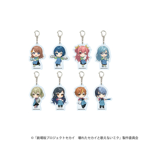 ����ǥץ��������ȥ����� ���줿�������ȲΤ��ʤ��ߥ� �ߥ˥���饢����륭���ۥ���� 02 ����ܥ��ե�ver. �֥饤��ɡ���8��� �������������饹�� 