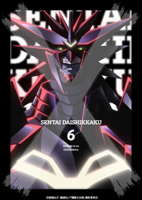 缺 6 Blu-ray Disc̸ 