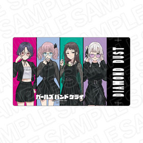 �����륺�Х�ɥ��饤 ��С��ǥ����ޥå� ��������ɥ����� Color Glass ver. 