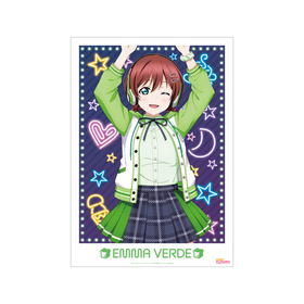 ��֥饤�֡�������رॹ�����륢���ɥ�Ʊ���� ���������� ���ޡ�������� �ߥ饯�� STAY TUNE�� A3�ޥåȲù��ݥ����� 