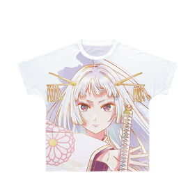 �ڿ䤷�λҡ� ������� ��ɱver. Ani-Art aqua label ��3�� �ե륰��ե��å�T����ĥ�˥��å��� XXL 