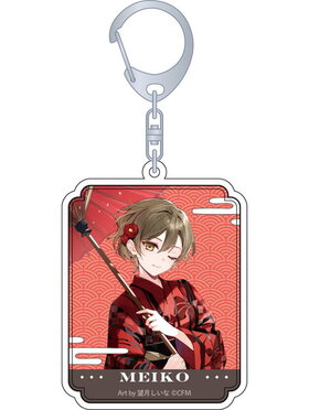 �鲻�ߥ����꡼�� ������륭-�ۥ���� MEIKO 