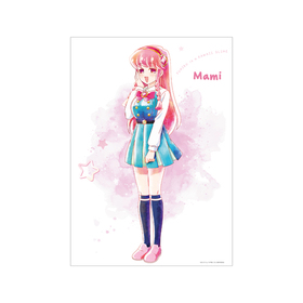 פˤϤ襤饤  Ani-Art aqua label A3ޥåȲùݥ 