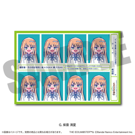 �رॢ���ɥ�ޥ����� �����̿������ƥå��� Vol.1 G ��� ���� 