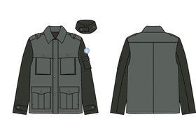 륺ѥĥ ǽ ߥ꥿꡼㥱å TYPEȴ L 