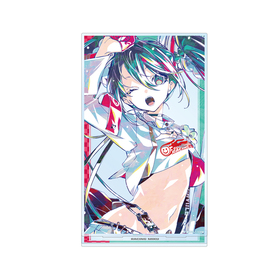 鲻ߥ GTץ 졼󥰥ߥ 2025Ver. Ani-Art BIG륹 ver.D 