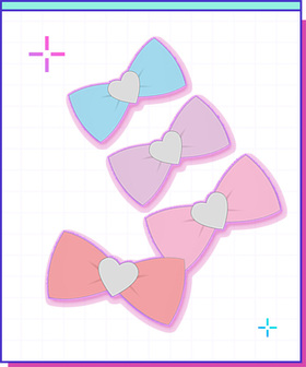 NEEDY GIRL OVERDOSE Ķ�Ƥ�����Υ�ܥ� 