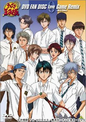 ƥ˥β͡DVD FAN DISC 0 Game Remix Key to Victory 