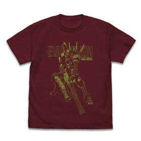 EVANGELION 󥲥ꥪ2浡 T BURGUNDY-S 