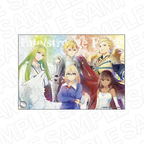 Fate/strange Fake ߥ˥륢 PALE TONE series 