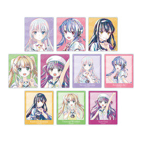 Summer Pockets ȥ졼ǥ Ani-Art 륫ɡ1BOX 