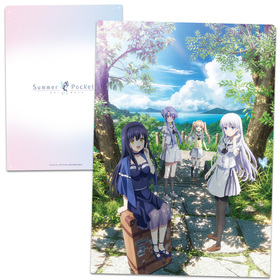 Summer Pockets ꥢե ӥ奢ver. 