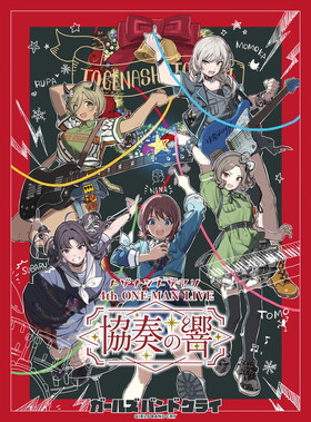 ȥʥȥ 4th ONE-MAN LIVE ɶդζ Blu-ray Disc 