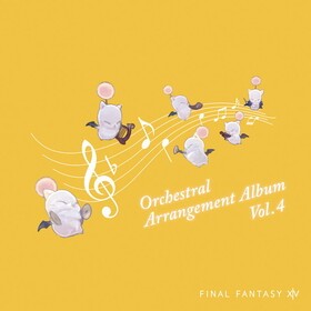 FINAL FANTASY XIV Orchestral Arrangement Album Vol. 4 
