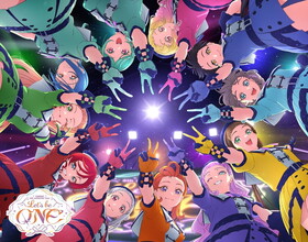 ֥饤֡ѡ!! Liella! 6th LoveLive! Tour Let's be ONE Blu-ray Memorial BOX [᡼ŵB2Υݥ] 