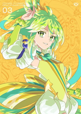 ץ󥻥å󡦥ȥ Vol.3 Blu-ray Discָǡ 