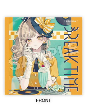 BREAK TIME ե쥳ɥ㥱å01BREAK TIME A 