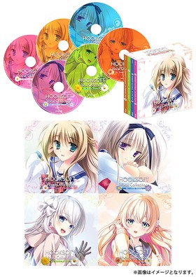 HOOKSOFT Vocal Collection 25��ǯ�ץ�ߥ���ܥå�����My Great Voyage�� ��ڸ����� 