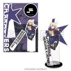 abec/BUNBUN 20th Exhibition CHARACTERS BIG�������ե����奢 ��Fate/Grand Order����Υҥ�����X�̥��륿�� 