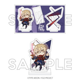 abec/BUNBUN 20th Exhibition CHARACTERS �ߥ˥���饢�����ե����奢 ��Fate/Grand Order����Υҥ�����X�̥��륿�� 