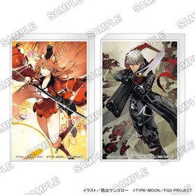 Fate/Grand Order -Epic of Remnant- �����ð���EX ������Ǿ���� SE.RA.PH C107 �ߥ˥������֥��å����å� 