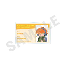 New PANTY �� STOCKING with GARTERBELT �ץ��ե�����Хå��ʥ֥꡼�ա� 