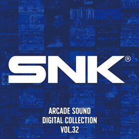 SNK ARCADE SOUND DIGITAL COLLECTION Vol.32  �ѥå���������