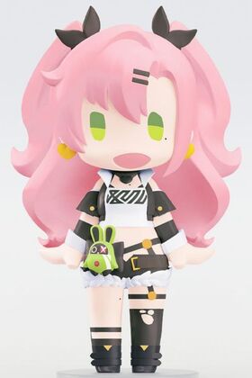 ����쥹�����󥼥� HELLO�� GOOD SMILE �˥����ǥޥ� �����ʥե����奢  �ѥå���������