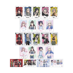 �����륺�Х�ɥ��饤 ���������� Y2K�ե��å����ver. �ȥ졼�ǥ��󥰥��饹�ȥ����ɡ�1BOX��  �ѥå���������