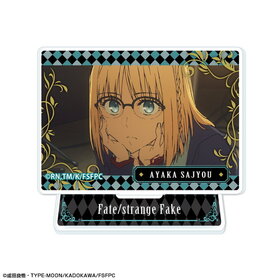 Fate/strange Fake �ߥ˥�����륹����� �ǥ�����01�ʥ��䥫�������祦/A��  �ѥå���������