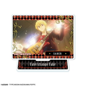 Fate/strange Fake �ߥ˥�����륹����� �ǥ�����04�ʥ����С�/B��  �ѥå���������