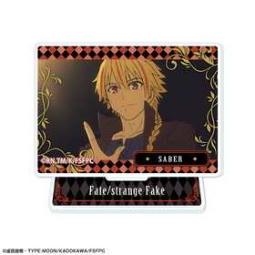 Fate/strange Fake �ߥ˥�����륹����� �ǥ�����05�ʥ����С�/C��  �ѥå���������