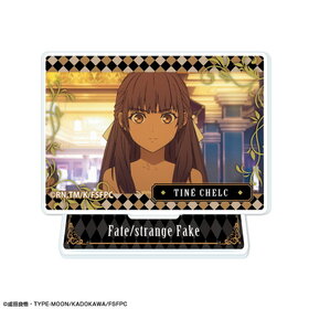 Fate/strange Fake �ߥ˥�����륹����� �ǥ�����06�ʥƥ����͡������륯/A��  �ѥå���������