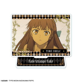 Fate/strange Fake �ߥ˥�����륹����� �ǥ�����07�ʥƥ����͡������륯/B��  �ѥå���������
