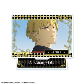 Fate/strange Fake �ߥ˥�����륹����� �ǥ�����08�ʥ������㡼/A��  �ѥå���������