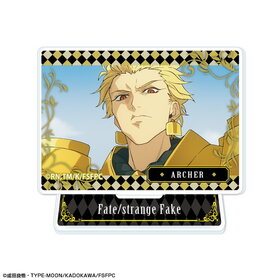 Fate/strange Fake �ߥ˥�����륹����� �ǥ�����09�ʥ������㡼/B��  �ѥå���������
