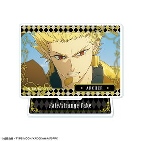 Fate/strange Fake �ߥ˥�����륹����� �ǥ�����10�ʥ������㡼/C��  �ѥå���������