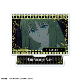Fate/strange Fake �ߥ˥�����륹����� �ǥ�����11�ʥ�󥵡�/A��  �ѥå���������