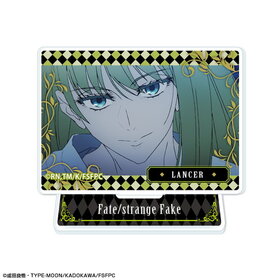 Fate/strange Fake �ߥ˥�����륹����� �ǥ�����12�ʥ�󥵡�/B��  �ѥå���������