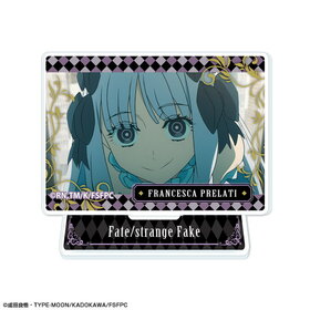 Fate/strange Fake �ߥ˥�����륹����� �ǥ�����16�ʥե������������ץ�顼�ƥ�/A��  �ѥå���������