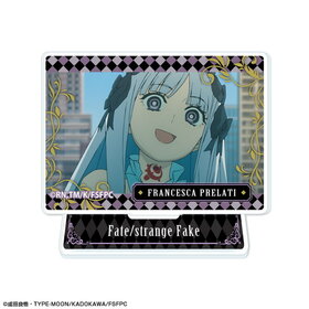Fate/strange Fake �ߥ˥�����륹����� �ǥ�����17�ʥե������������ץ�顼�ƥ�/B��  �ѥå���������