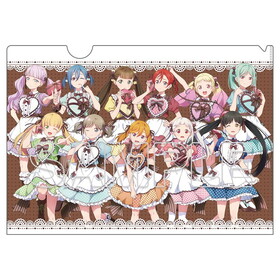 ��֥饤�֡������ѡ�������!! Liella�� ���ꥢ�ե����� Ver.Valentine2026  �ѥå���������