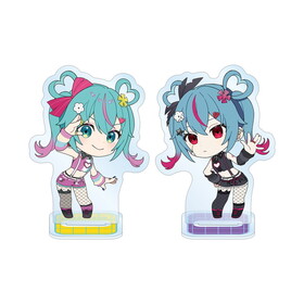 �ǥ��ߥ�LIVE starring �鲻�ߥ���Hello��Produced by DECO*27 / OTOIRO �ǥ��ߥ� Art by ���Ŵ� ������륹�����2�ĥ��å�  �ѥå���������