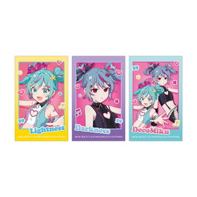 �ǥ��ߥ�LIVE starring �鲻�ߥ���Hello��Produced by DECO*27 / OTOIRO �ǥ��ߥ� Art by ���ि�� ���󥹥���ȥ���������饹�ȥ�����3�祻�å� ver.B  �ѥå���������