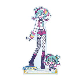 �ǥ��ߥ�LIVE starring �鲻�ߥ���Hello��Produced by DECO*27 / OTOIRO �ǥ��ߥ� �ʥ饤�ȥͥ��� Art by hasuimo �ѡ����դ�BIG������륹�����  �ѥå���������