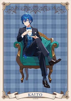 �鲻�ߥ����꡼�� �ߥ˥��ꥢ�ݥ����� KAITO  �ѥå���������