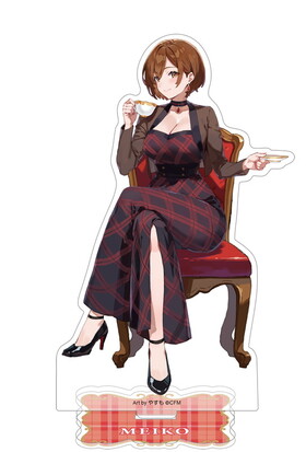 �鲻�ߥ����꡼�� ������륹����� MEIKO  �ѥå���������