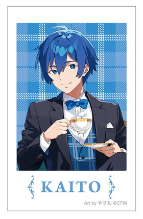 �鲻�ߥ����꡼�� �������ץ��� KAITO  �ѥå���������