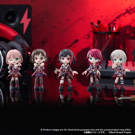 PalVerse BanG Dream�� Afterglow��1BOX��  �ѥå���������